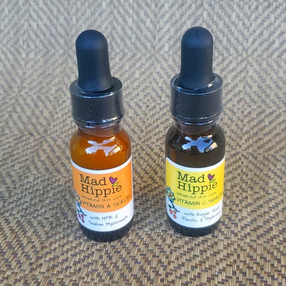 Mad Hippie Day & Night Serums (NWOB)